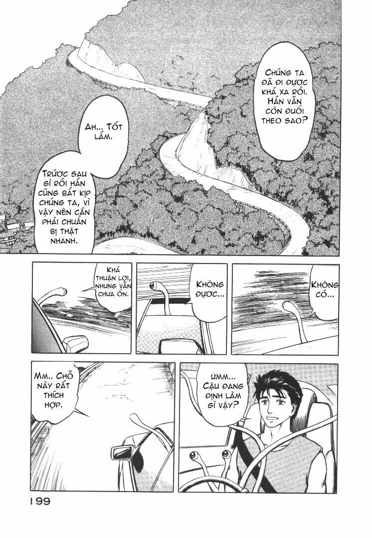 Kiseijuu - Ký Sinh Vật Chapter 57 - Trang 2