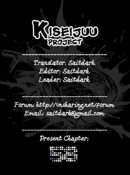 Kiseijuu - Ký Sinh Vật Chapter 58 - Trang 2