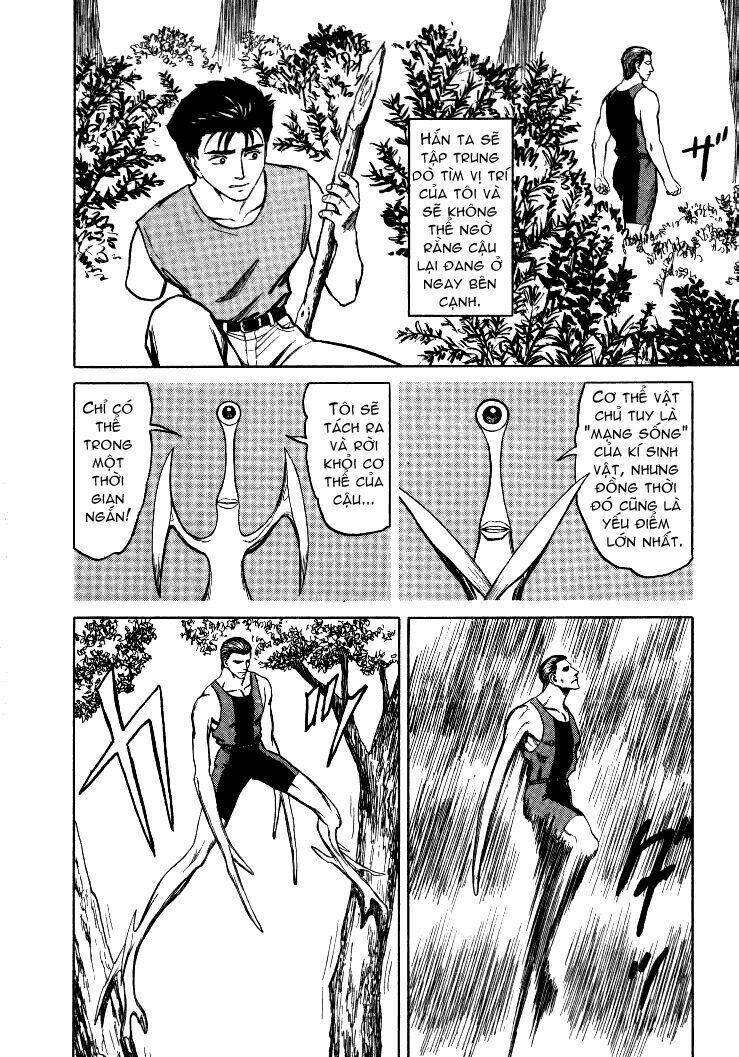 Kiseijuu - Ký Sinh Vật Chapter 58 - Trang 2