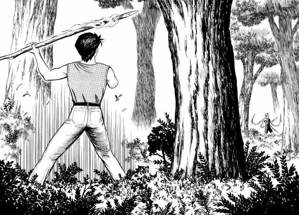 Kiseijuu - Ký Sinh Vật Chapter 58 - Trang 2