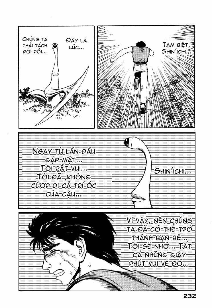 Kiseijuu - Ký Sinh Vật Chapter 58 - Trang 2