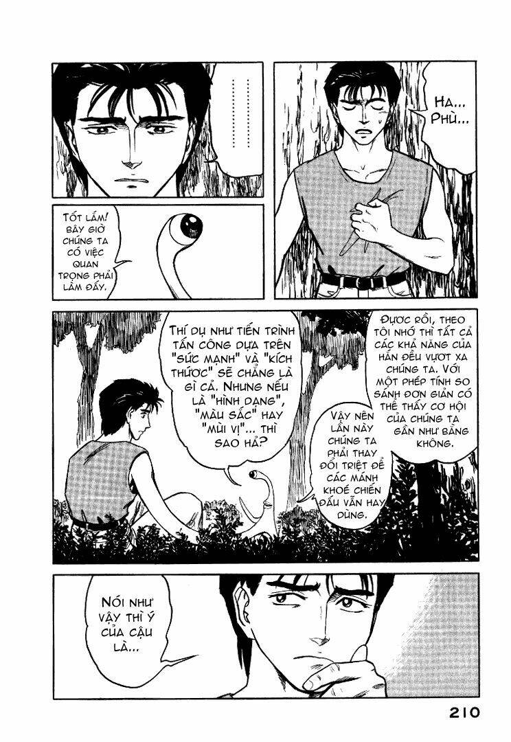 Kiseijuu - Ký Sinh Vật Chapter 58 - Trang 2