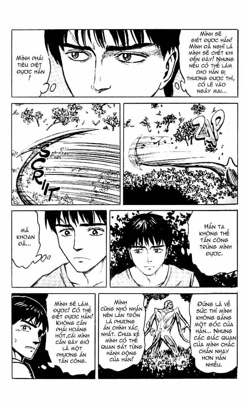 Kiseijuu - Ký Sinh Vật Chapter 61 - Trang 2