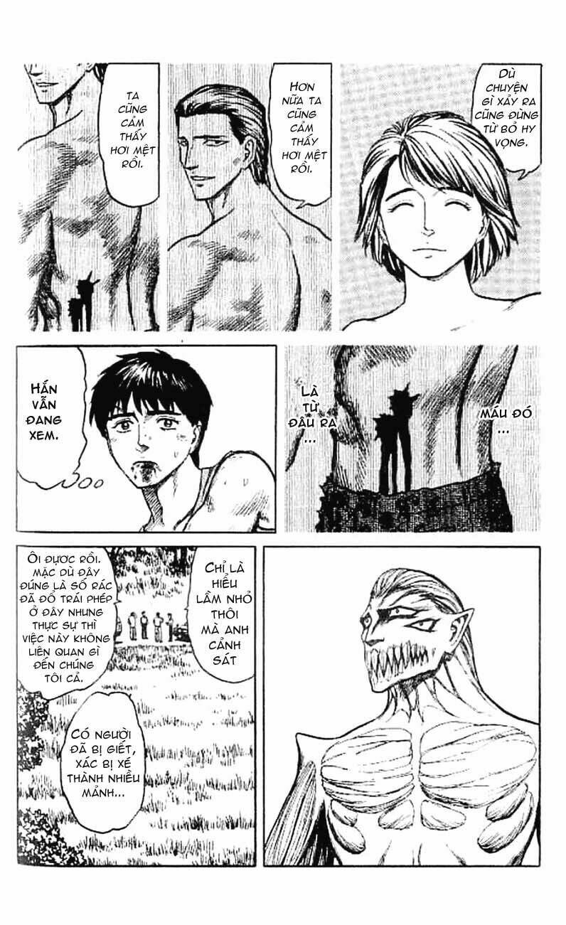 Kiseijuu - Ký Sinh Vật Chapter 61 - Trang 2