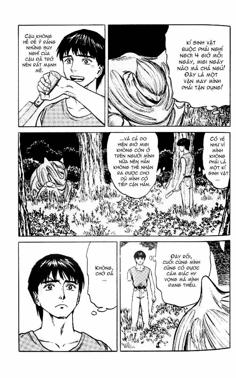 Kiseijuu - Ký Sinh Vật Chapter 61 - Trang 2