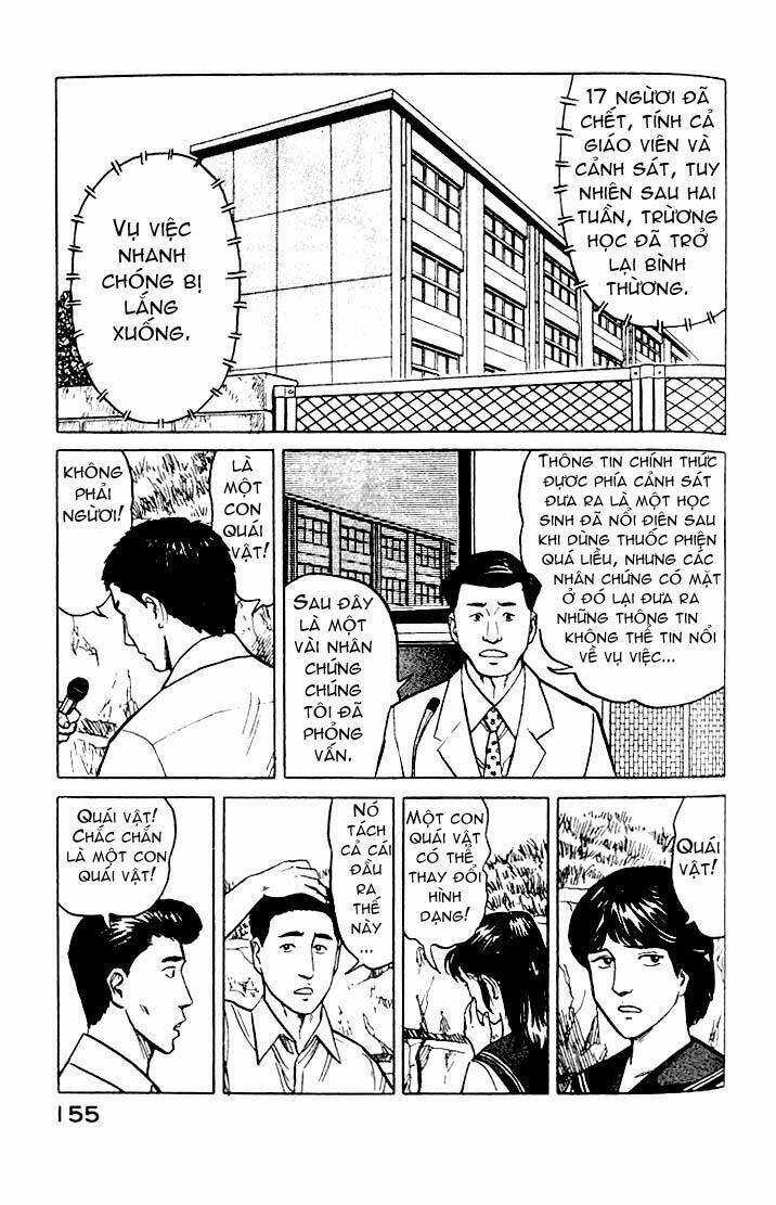 Kiseijuu Chapter 25 - Trang 2