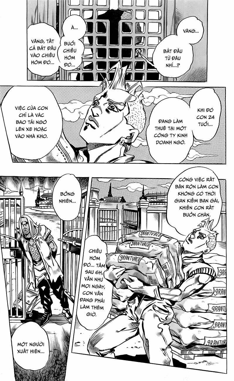 Kishibe Rohan Đã Nói Như Thế Chapter 1 - Next 