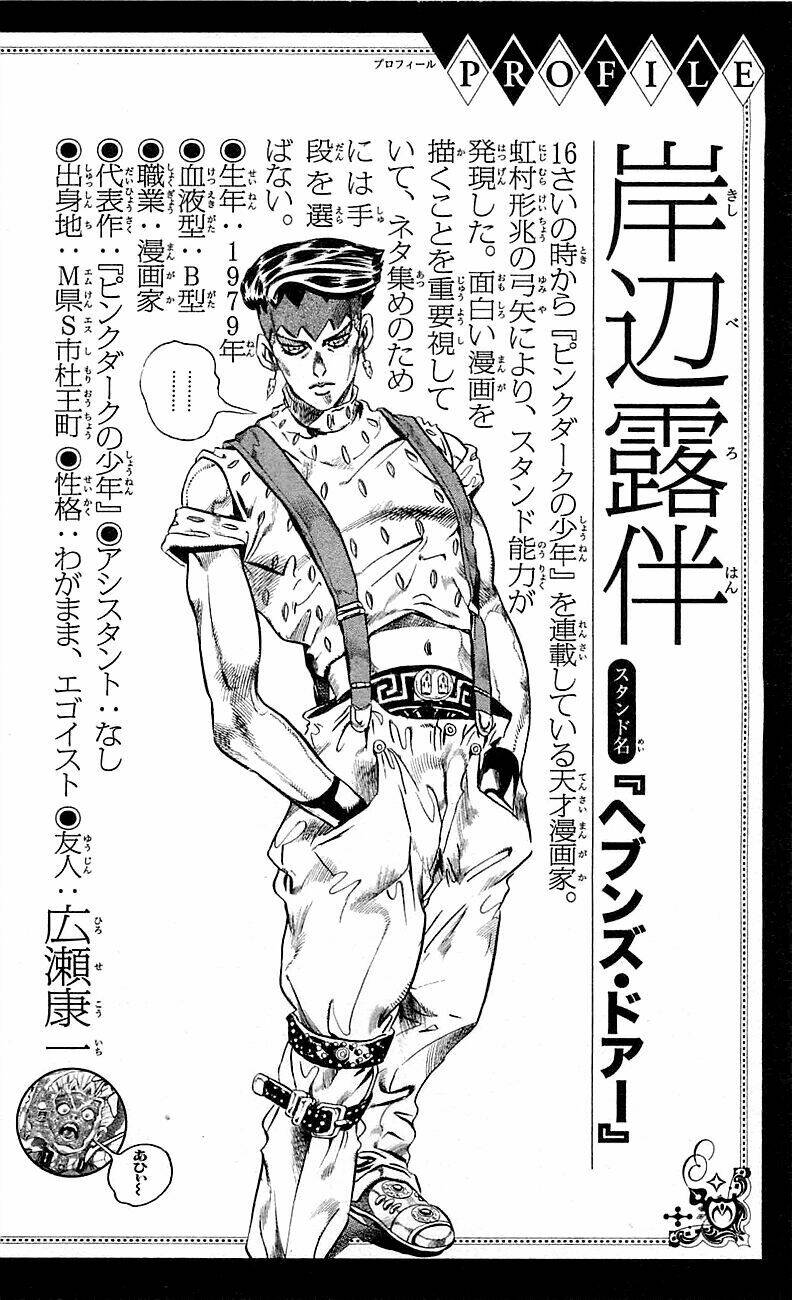 Kishibe Rohan Đã Nói Như Thế Chapter 1 - Next 