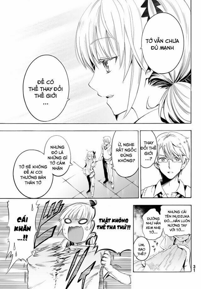 kishuku gakkou no juliet chapter 1.1 - Next chapter 1.2