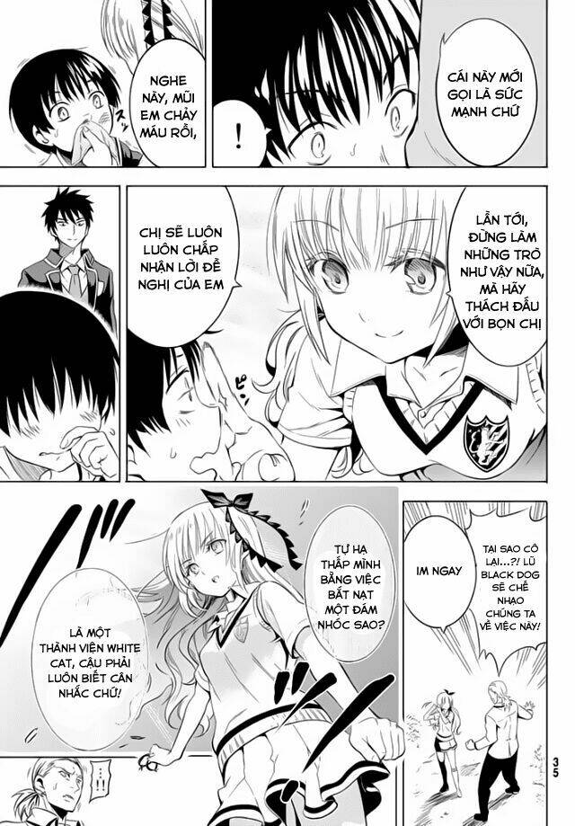 kishuku gakkou no juliet chapter 1.1 - Next chapter 1.2