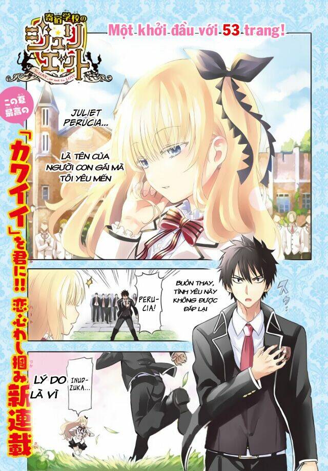 kishuku gakkou no juliet chapter 1.1 - Next chapter 1.2