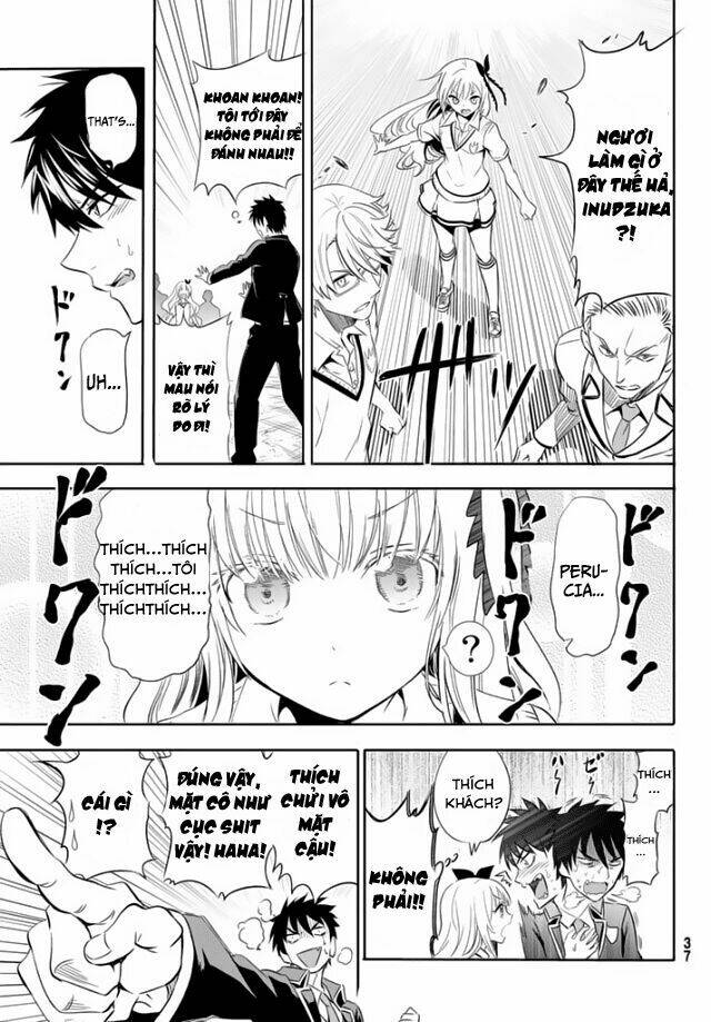 kishuku gakkou no juliet chapter 1.1 - Next chapter 1.2