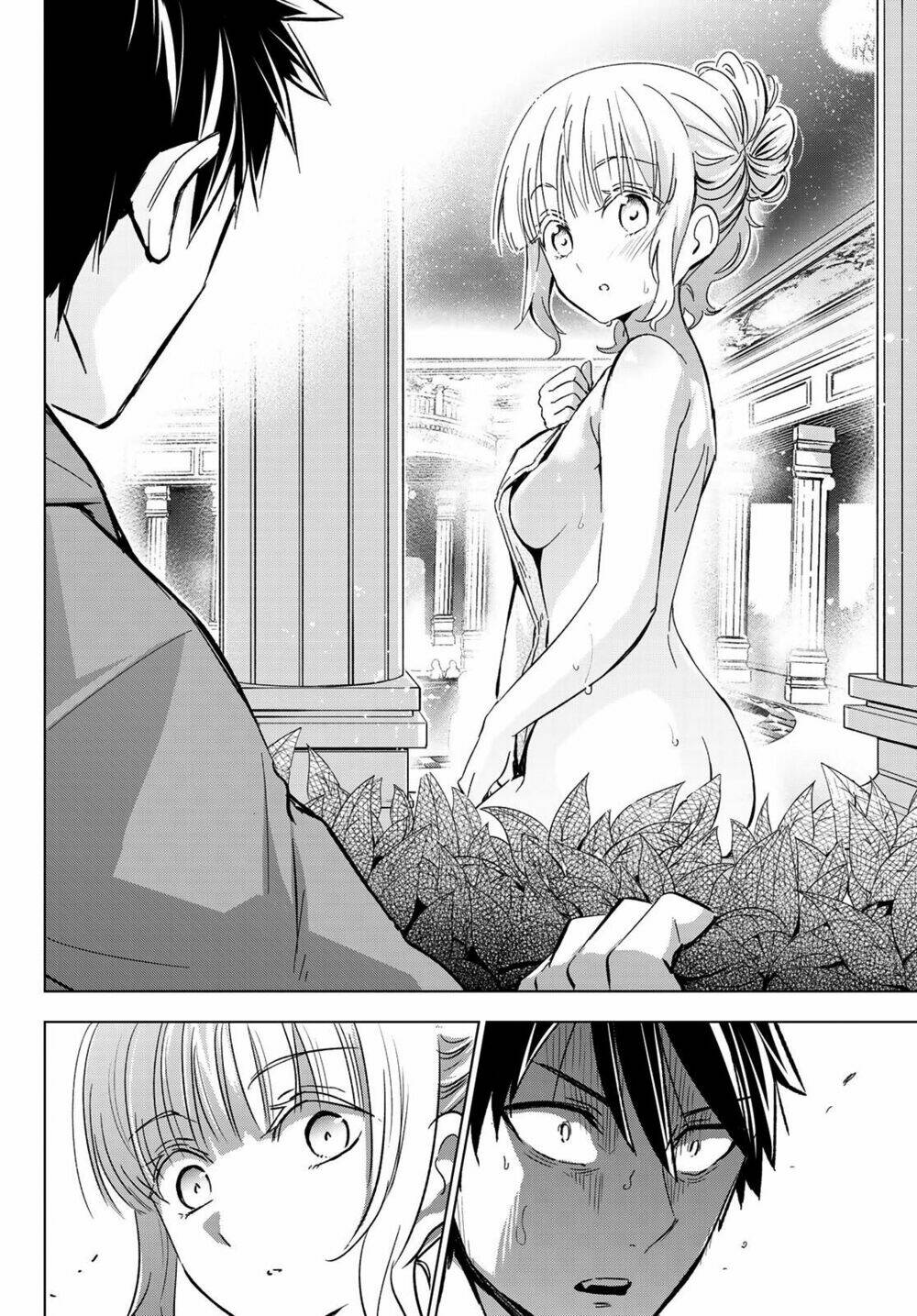 kishuku gakkou no juliet chapter 106 - Trang 2