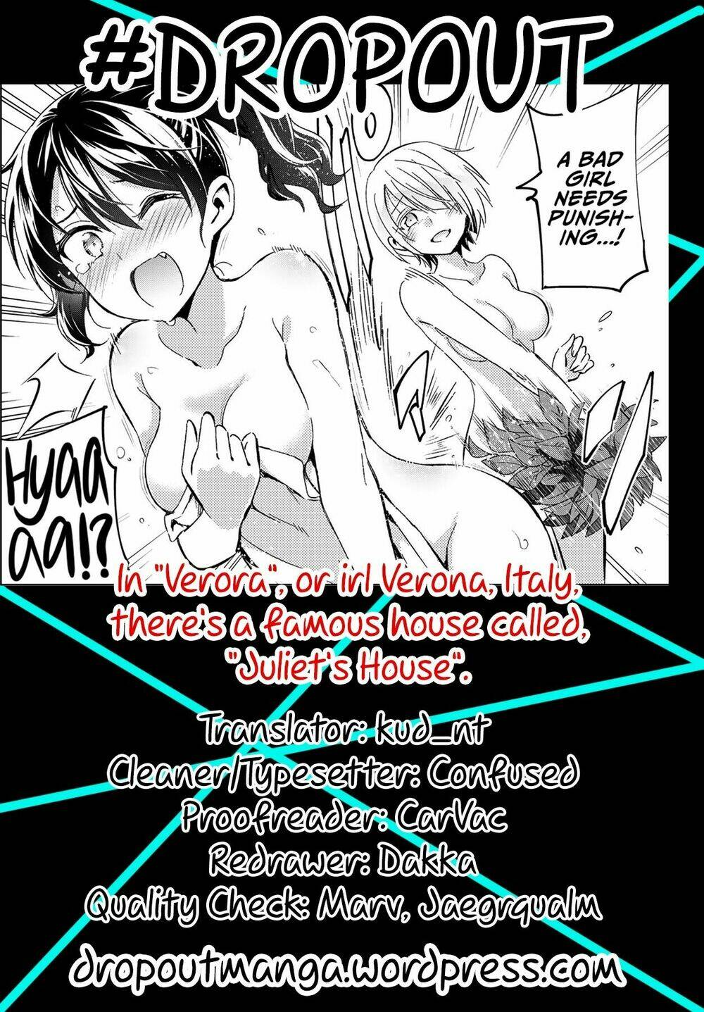 kishuku gakkou no juliet chapter 106 - Trang 2