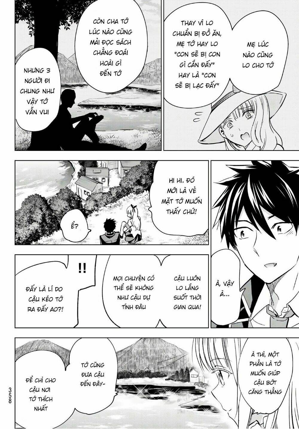 kishuku gakkou no juliet chapter 109 - Next chapter 110