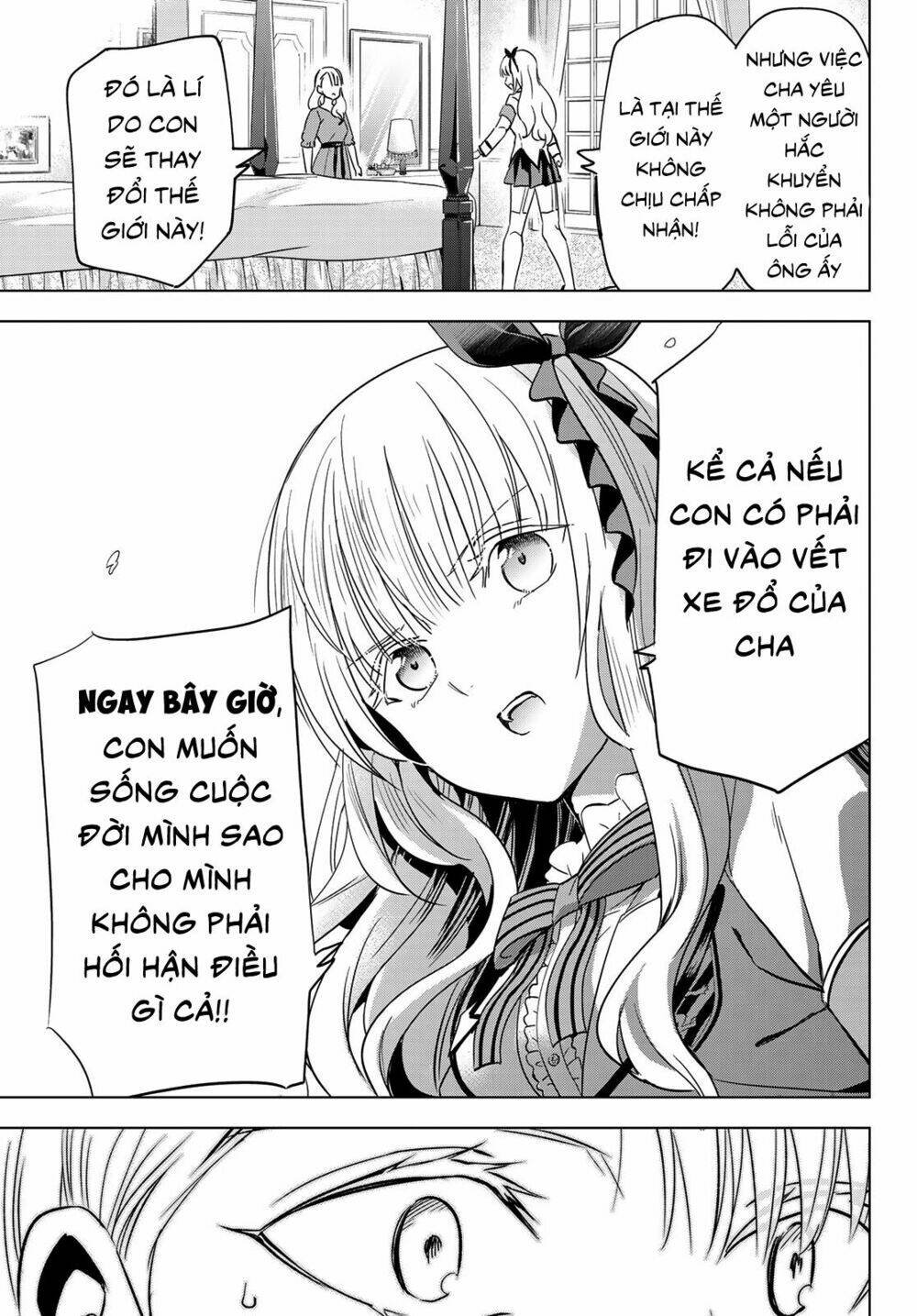 kishuku gakkou no juliet chapter 111 - Trang 2