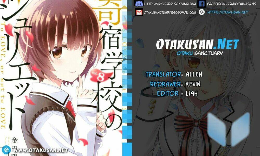 kishuku gakkou no juliet chapter 113 - Trang 2