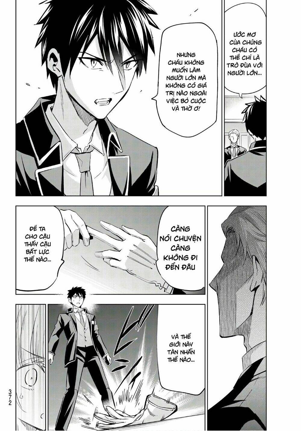 kishuku gakkou no juliet chapter 113 - Trang 2