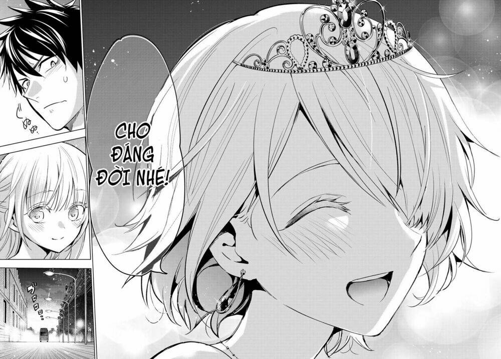 kishuku gakkou no juliet chapter 117 - Next chapter 118