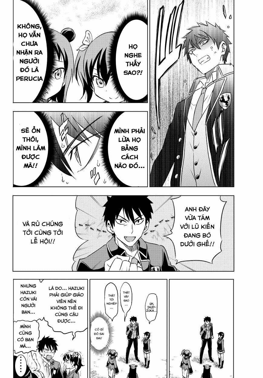 kishuku gakkou no juliet chapter 13 - Trang 2