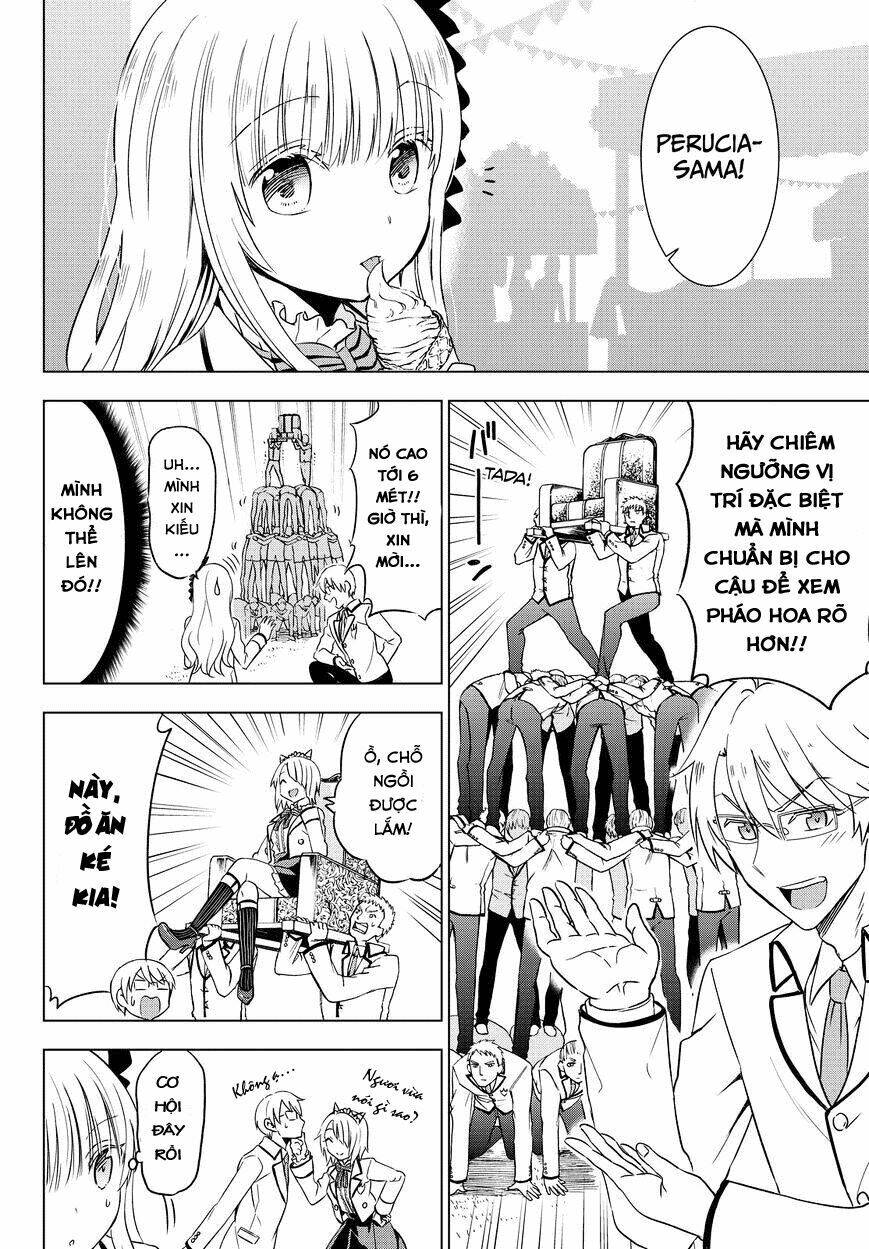 kishuku gakkou no juliet chapter 13 - Trang 2