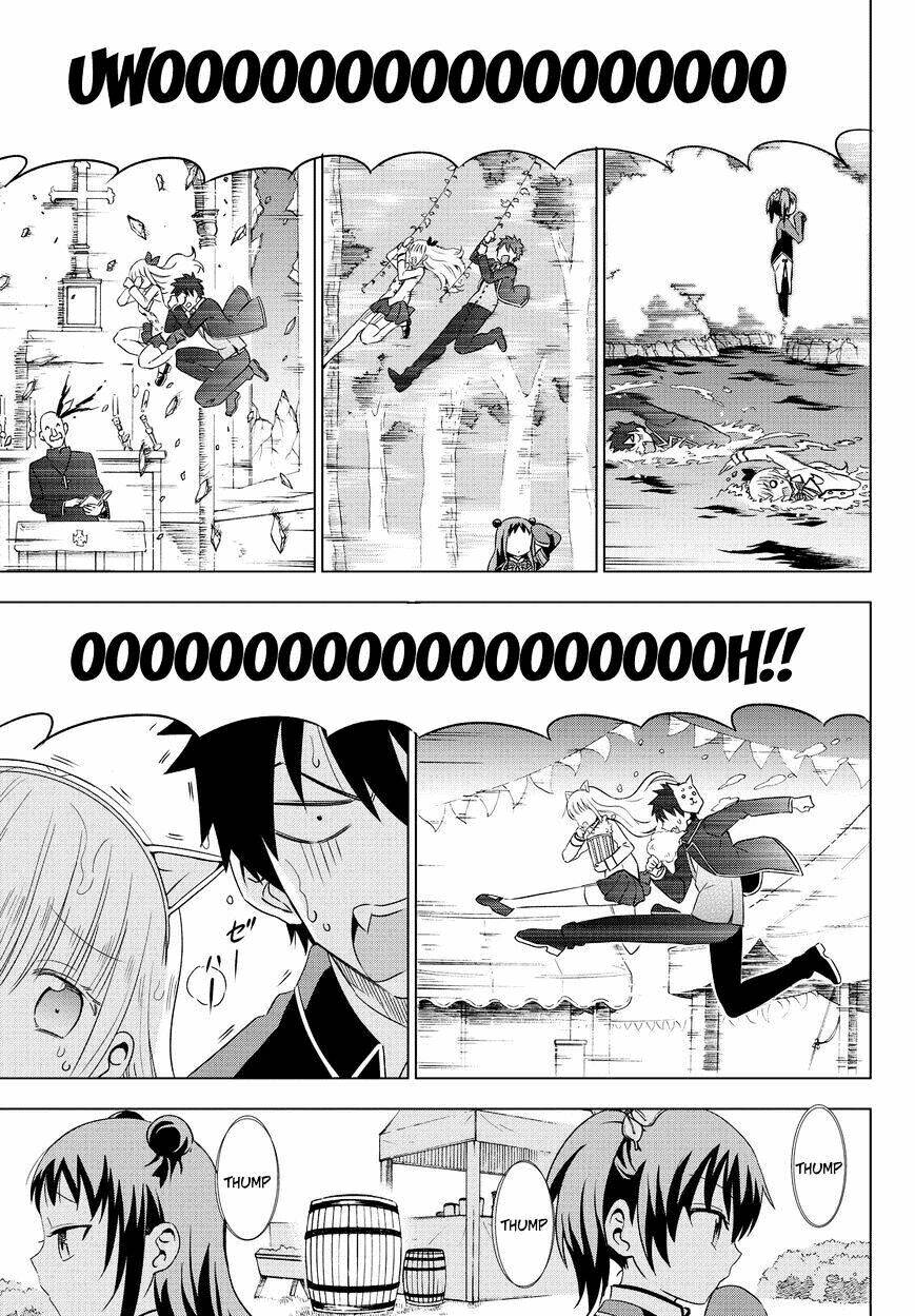 kishuku gakkou no juliet chapter 13 - Trang 2