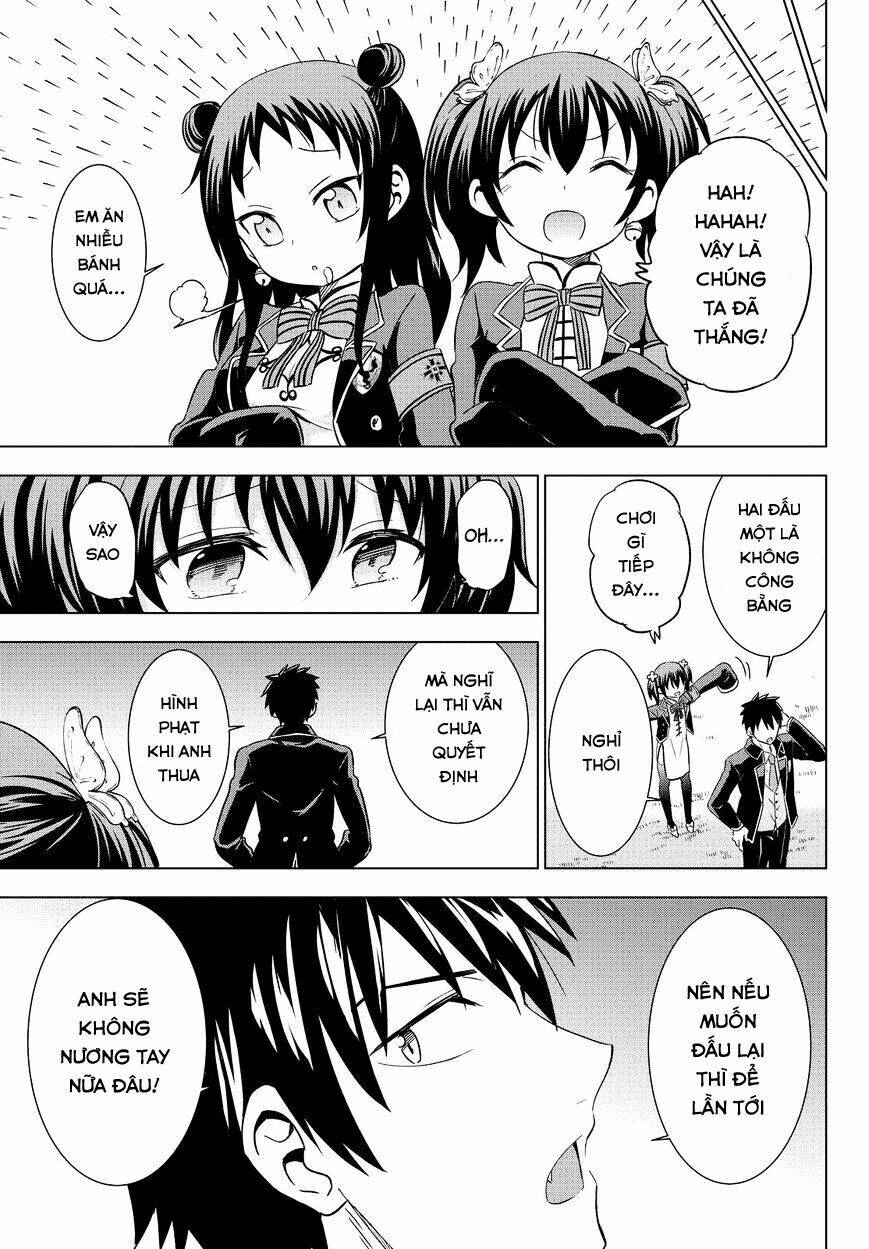 kishuku gakkou no juliet chapter 13 - Trang 2