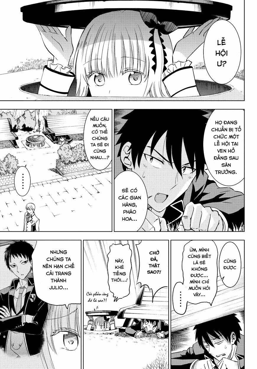 kishuku gakkou no juliet chapter 13 - Trang 2