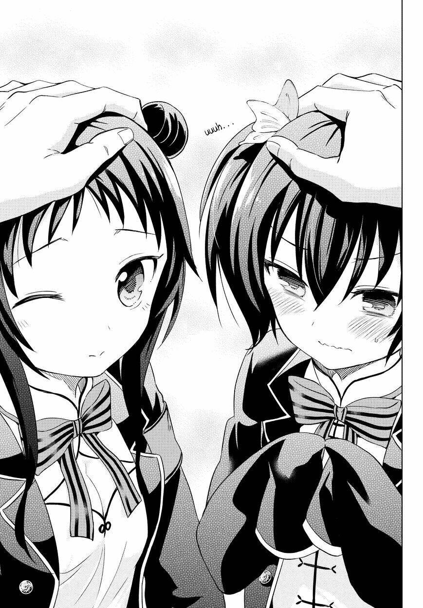 kishuku gakkou no juliet chapter 13 - Trang 2