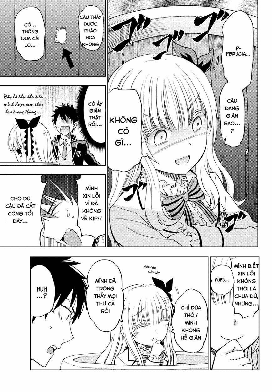 kishuku gakkou no juliet chapter 13 - Trang 2