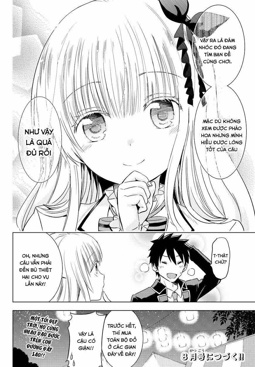 kishuku gakkou no juliet chapter 13 - Trang 2