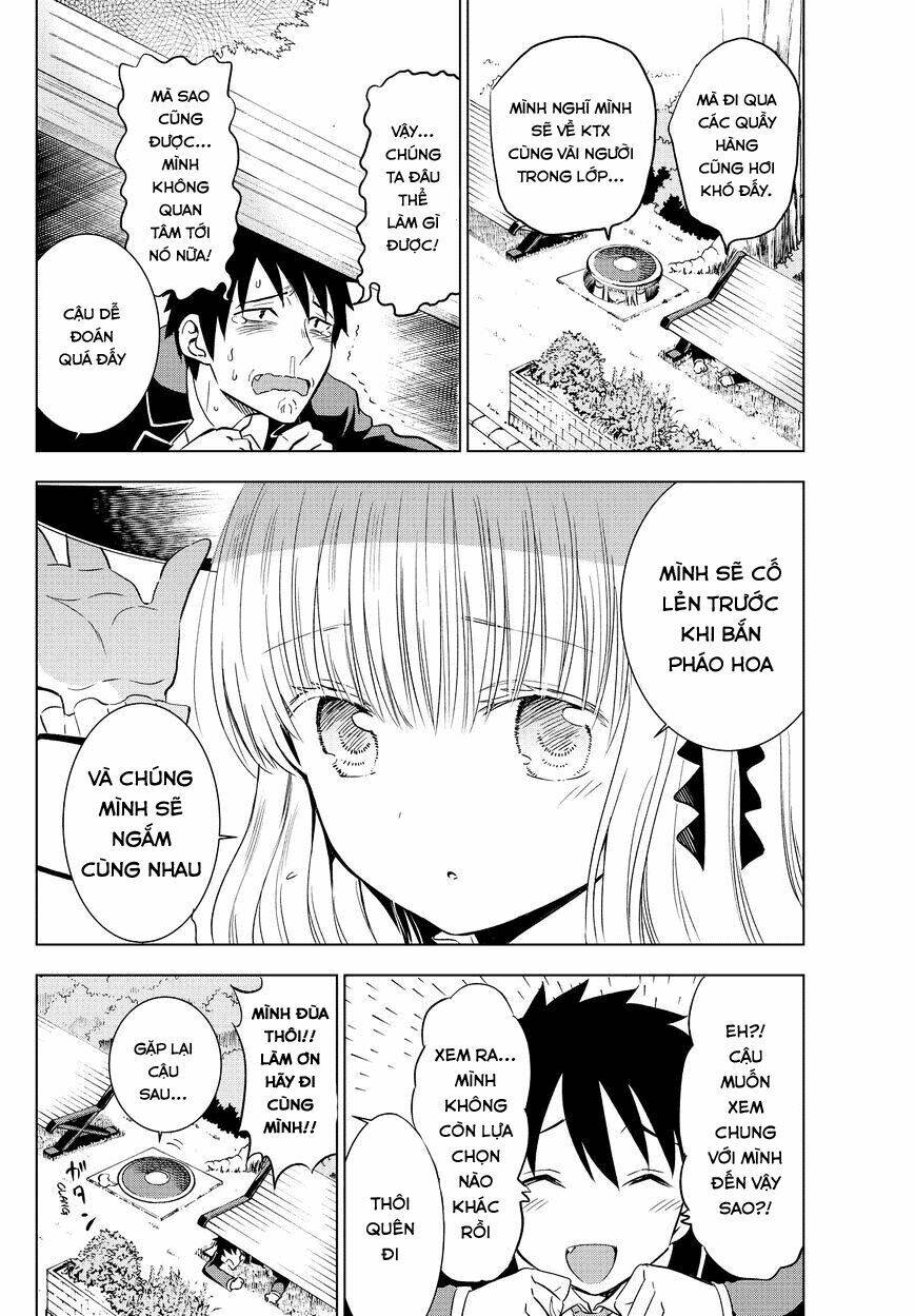 kishuku gakkou no juliet chapter 13 - Trang 2