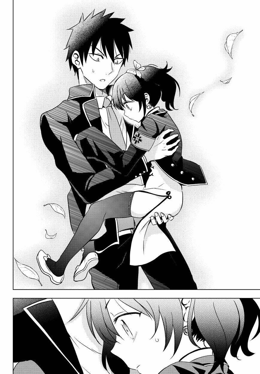 kishuku gakkou no juliet chapter 13 - Trang 2