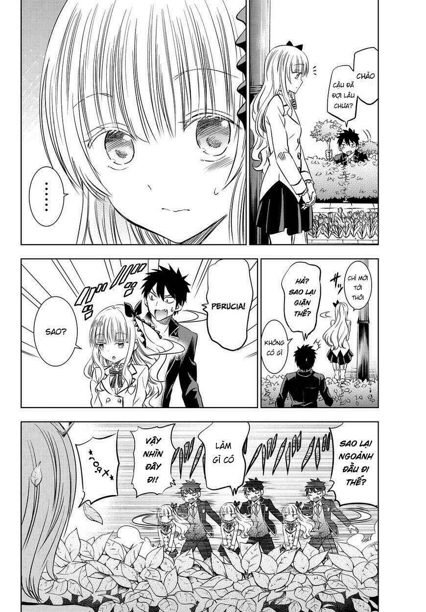 kishuku gakkou no juliet chapter 22 - Trang 2