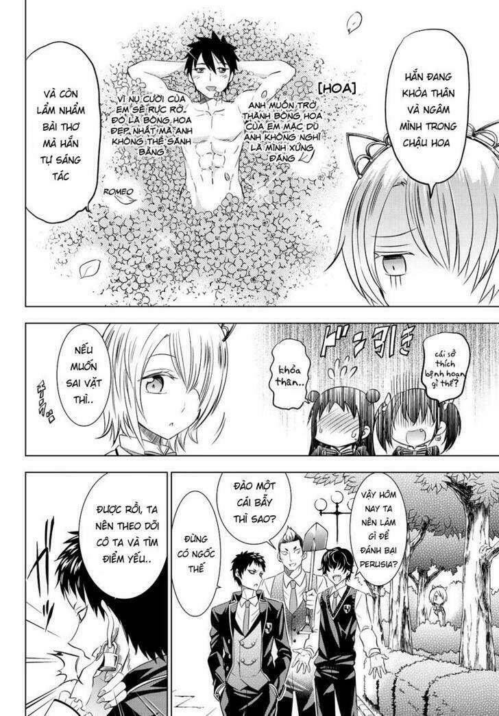 kishuku gakkou no juliet chapter 22 - Trang 2