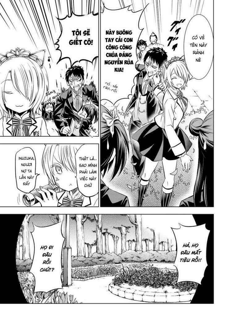 kishuku gakkou no juliet chapter 22 - Trang 2