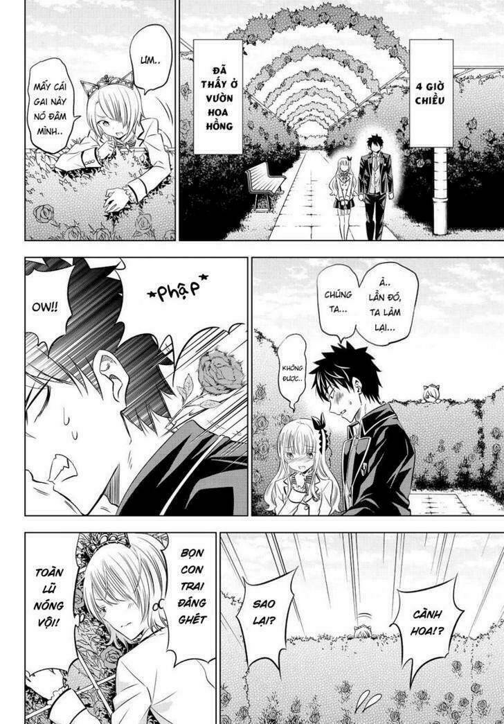 kishuku gakkou no juliet chapter 22 - Trang 2