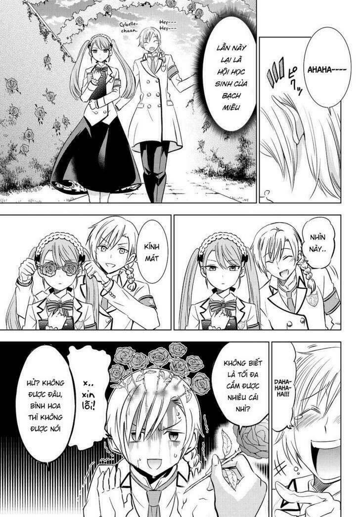 kishuku gakkou no juliet chapter 22 - Trang 2