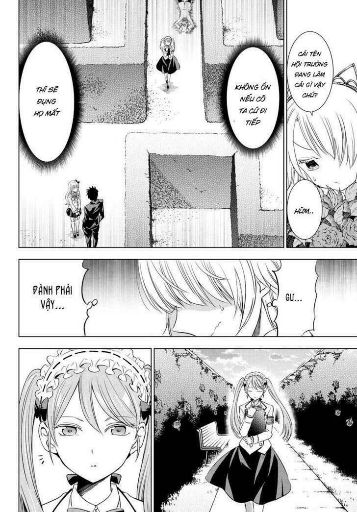 kishuku gakkou no juliet chapter 22 - Trang 2