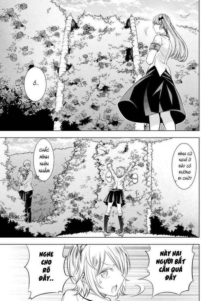 kishuku gakkou no juliet chapter 22 - Trang 2