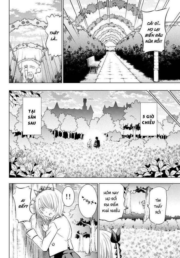 kishuku gakkou no juliet chapter 22 - Trang 2