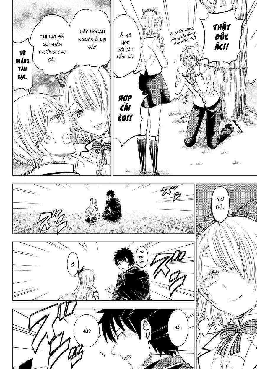 kishuku gakkou no juliet chapter 22 - Trang 2