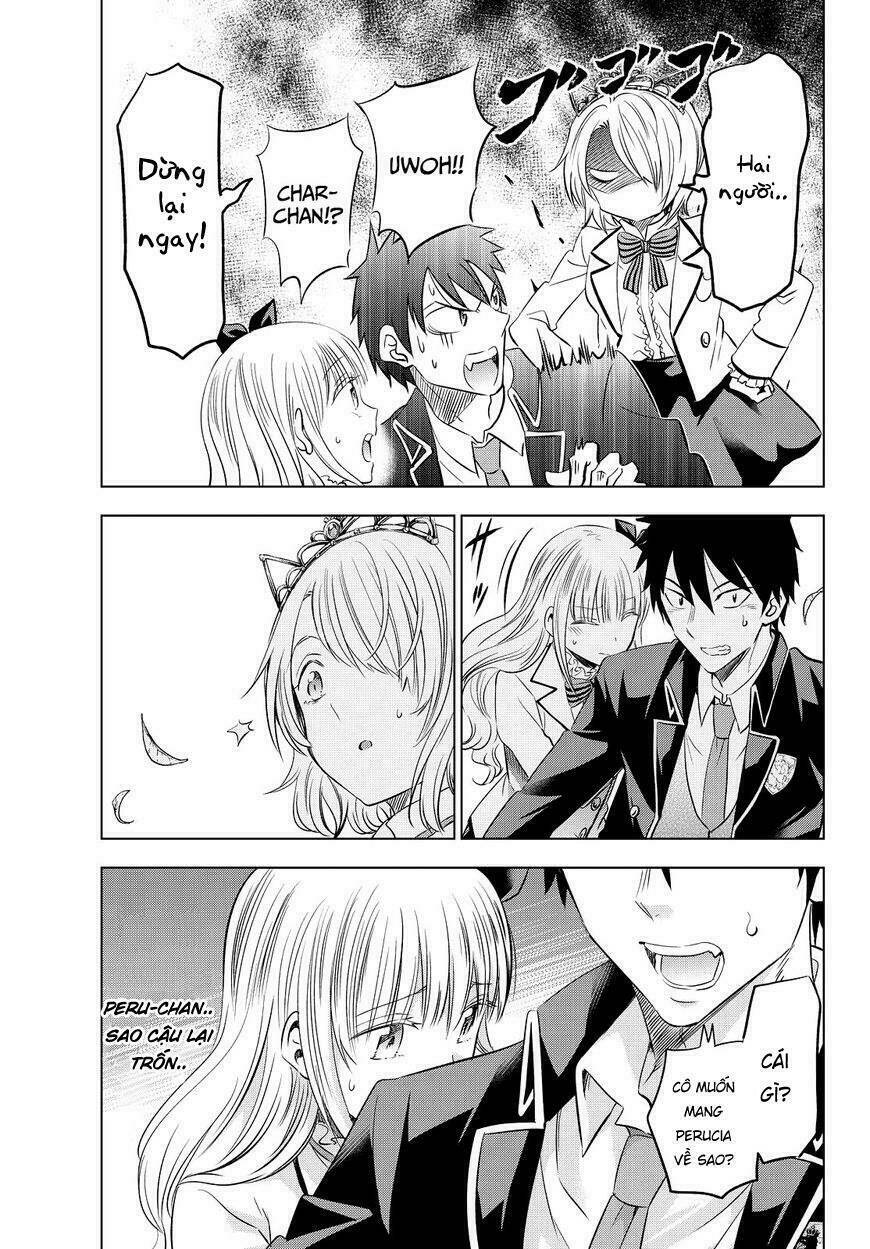 kishuku gakkou no juliet chapter 22 - Trang 2