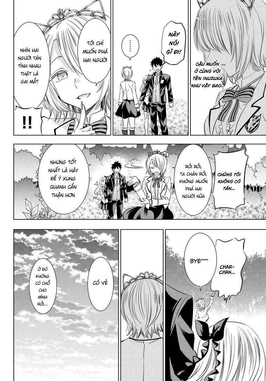 kishuku gakkou no juliet chapter 22 - Trang 2