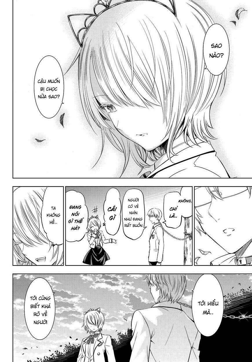 kishuku gakkou no juliet chapter 22 - Trang 2