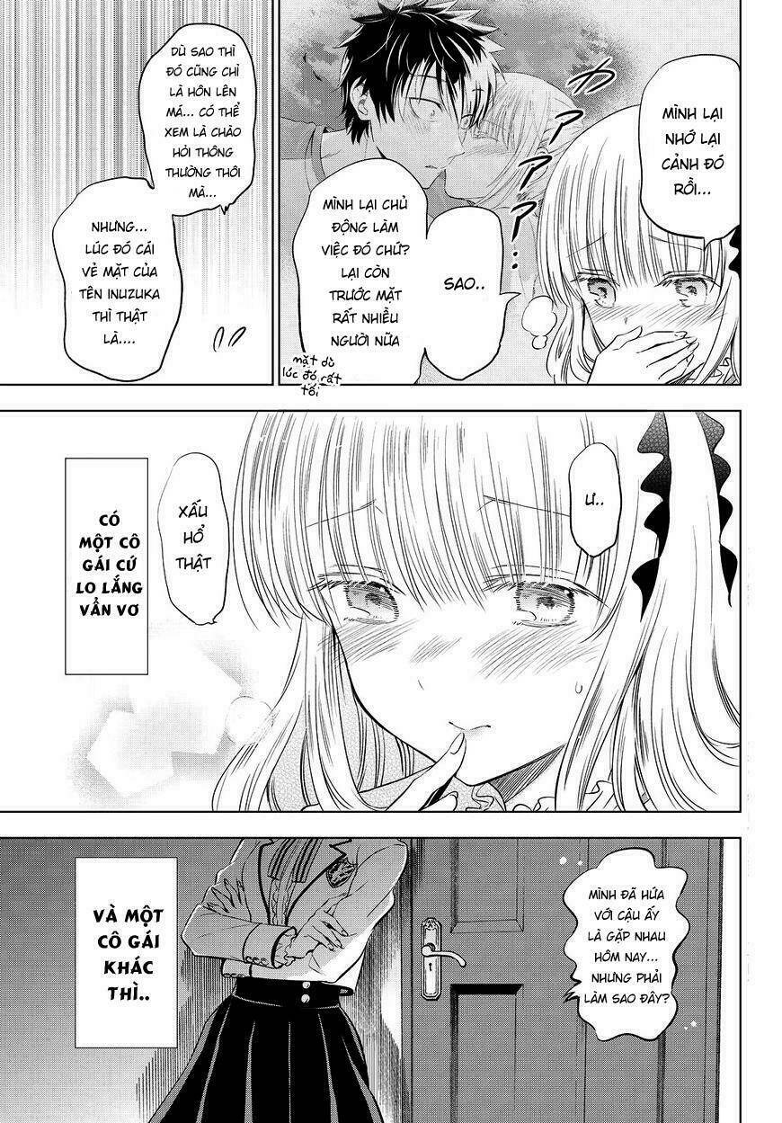 kishuku gakkou no juliet chapter 22 - Trang 2