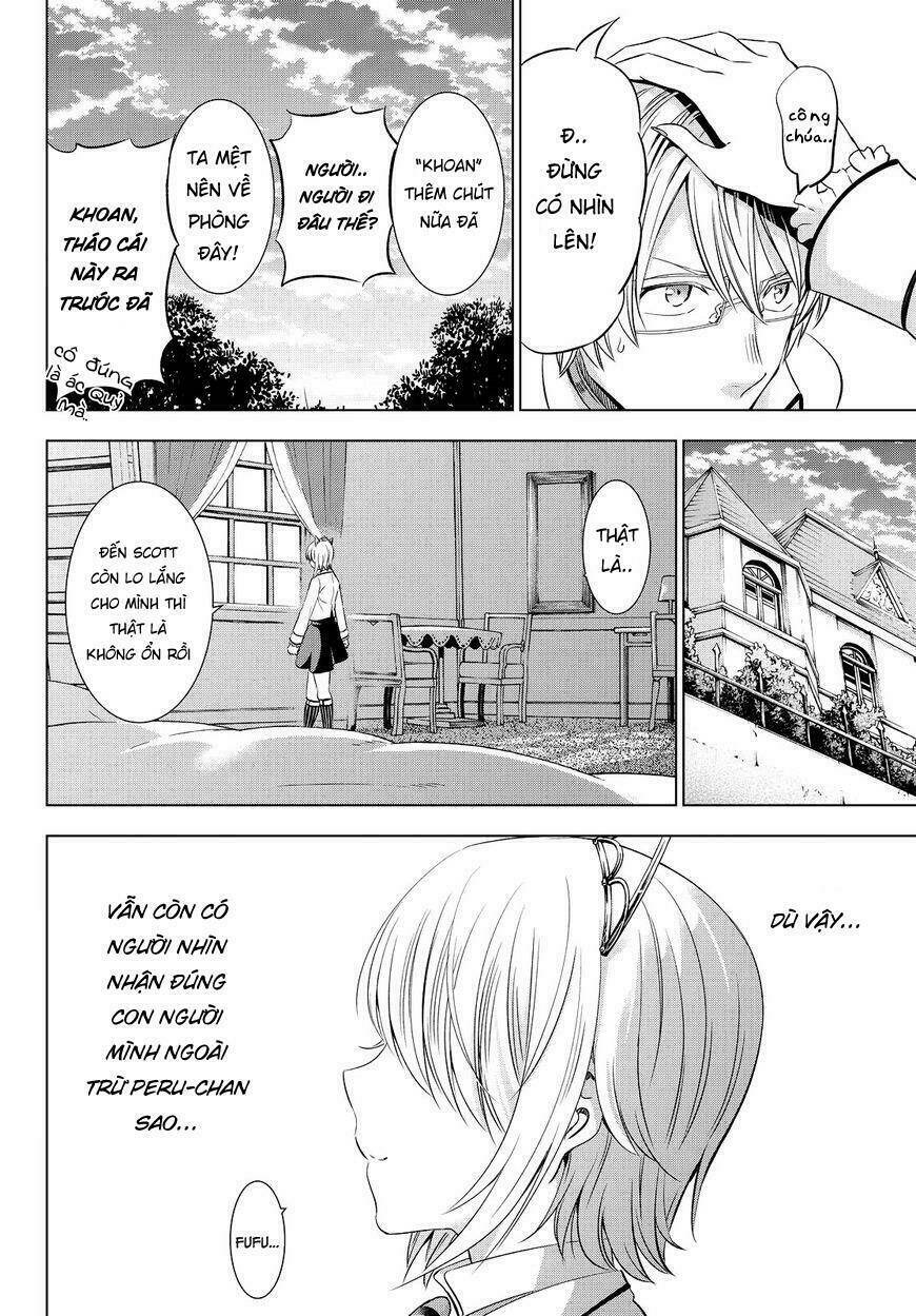 kishuku gakkou no juliet chapter 22 - Trang 2