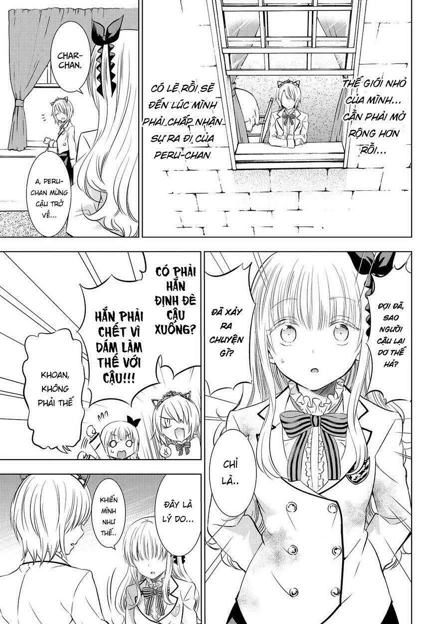 kishuku gakkou no juliet chapter 22 - Trang 2