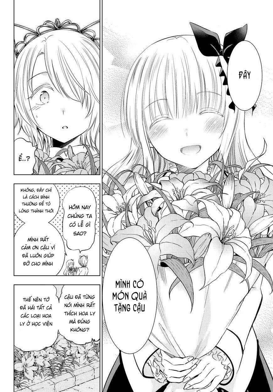 kishuku gakkou no juliet chapter 22 - Trang 2