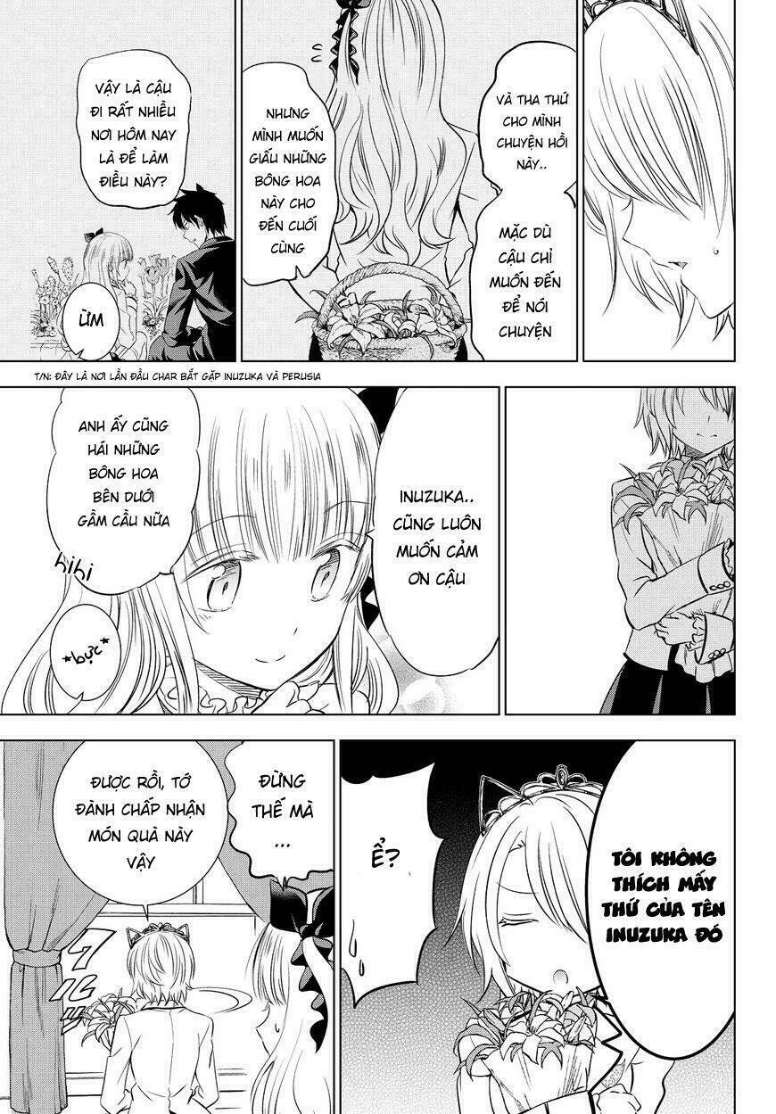 kishuku gakkou no juliet chapter 22 - Trang 2